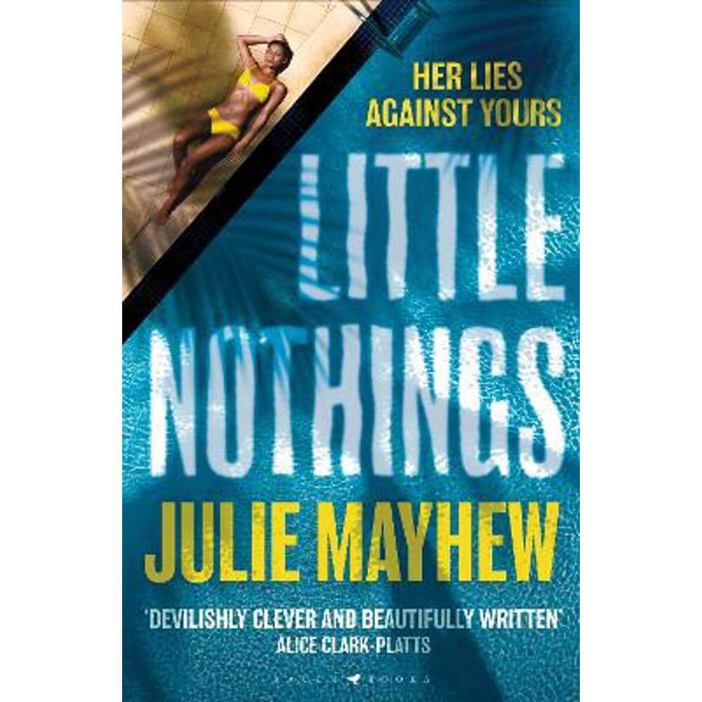 Little Nothings: the biting summer read to devour at the beach (Paperback) - Julie Mayhew